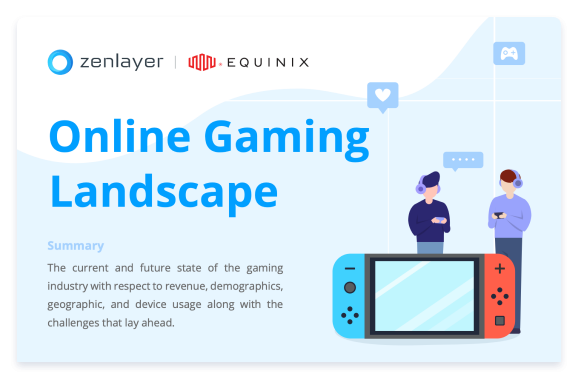 The online gaming landscape