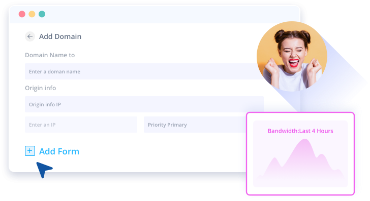 Simple management