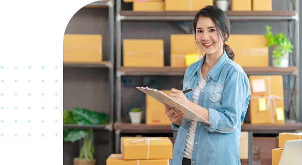 Extensive local support and procurement