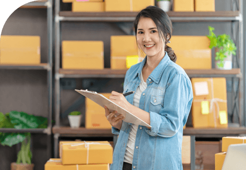 Extensive local support and procurement